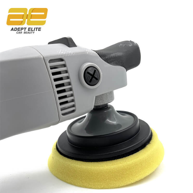 Reliable Quality 125mm Car Rotary Polisher RO Car Polishing Machine for Car Detailing and Polishing