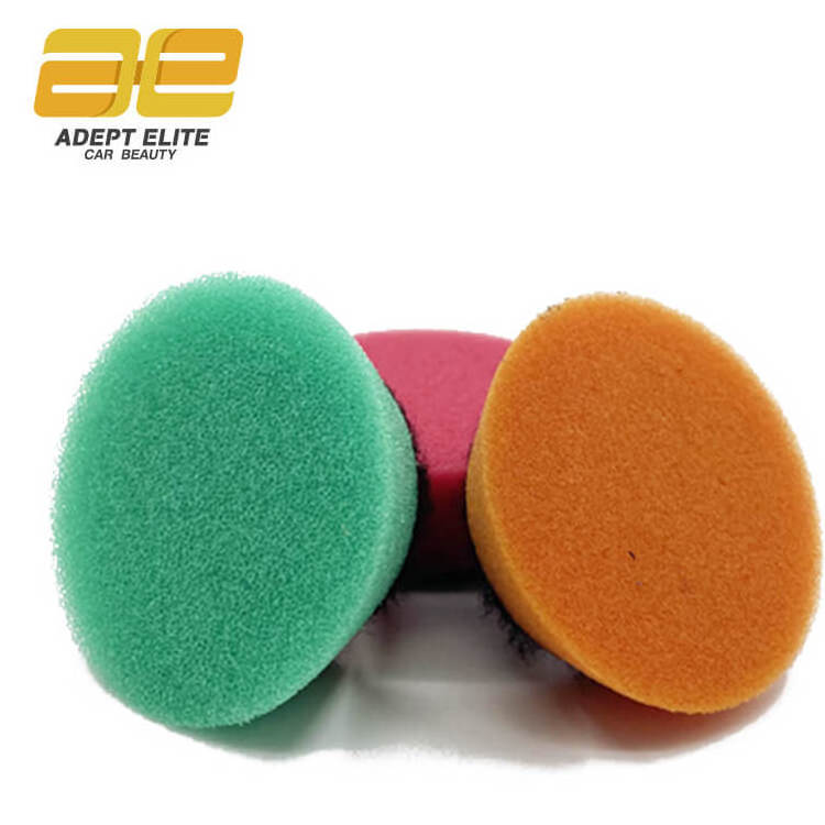 AE 2 inch Dual Action Polishing Pad DA Buffer Pad for Car Care