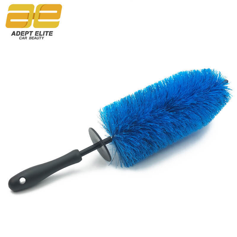 Auto Detailing 45cm Multifunction Car Wheel Wash Brush Tire Rim Cleaning Tool Car Accessories Grille Wheel Wash Brush