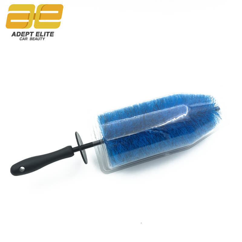 Auto Detailing 45cm Multifunction Car Wheel Wash Brush Tire Rim Cleaning Tool Car Accessories Grille Wheel Wash Brush