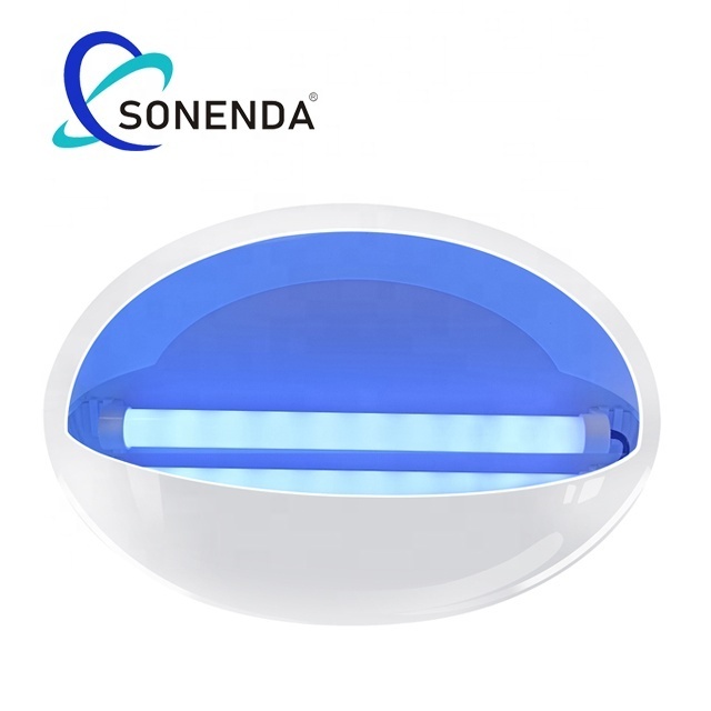 SONENDA bread shop use insect fly electric bug catcher anti mosquito repellent with sticky board