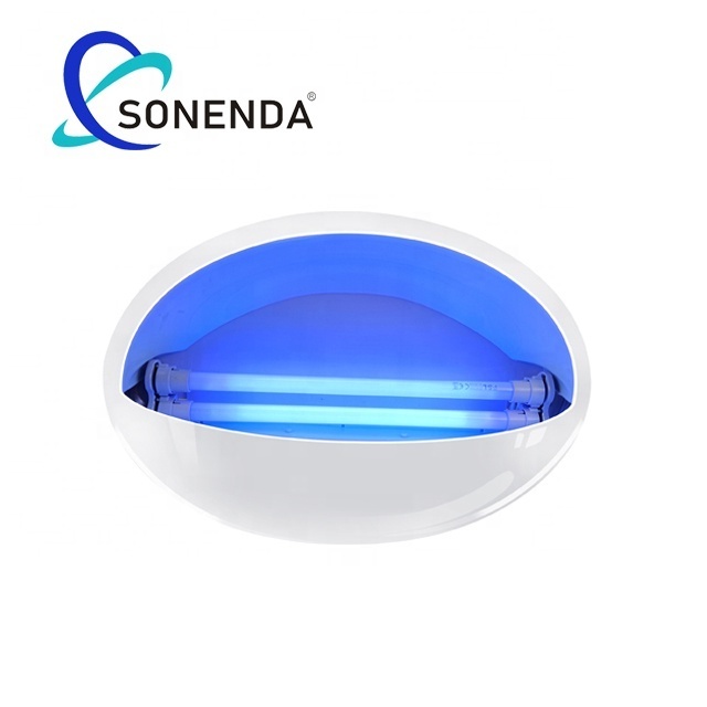 SONENDA bread shop use insect fly electric bug catcher anti mosquito repellent with sticky board