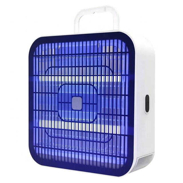 OEM ETL CE certificate automatic indoor portable uv led lamp zapper indoor fly trap electric wall plug