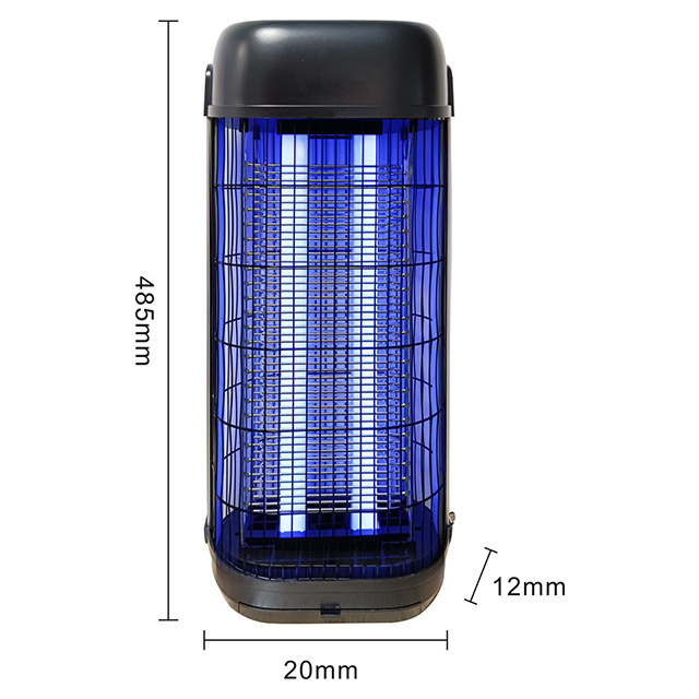 China photocatalyst outdoor fly trap anti electric mosquito trapper fly mosquito trap lamp fly trap insect killer