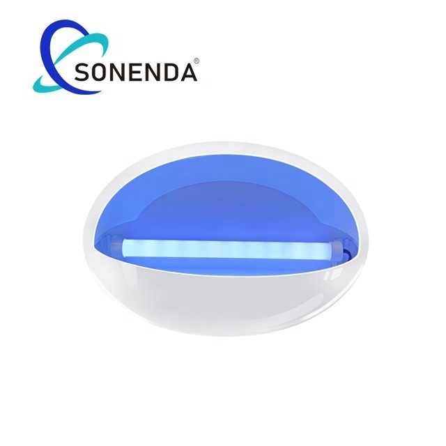 SONENDA bread shop use insect fly electric bug catcher anti mosquito repellent with sticky board