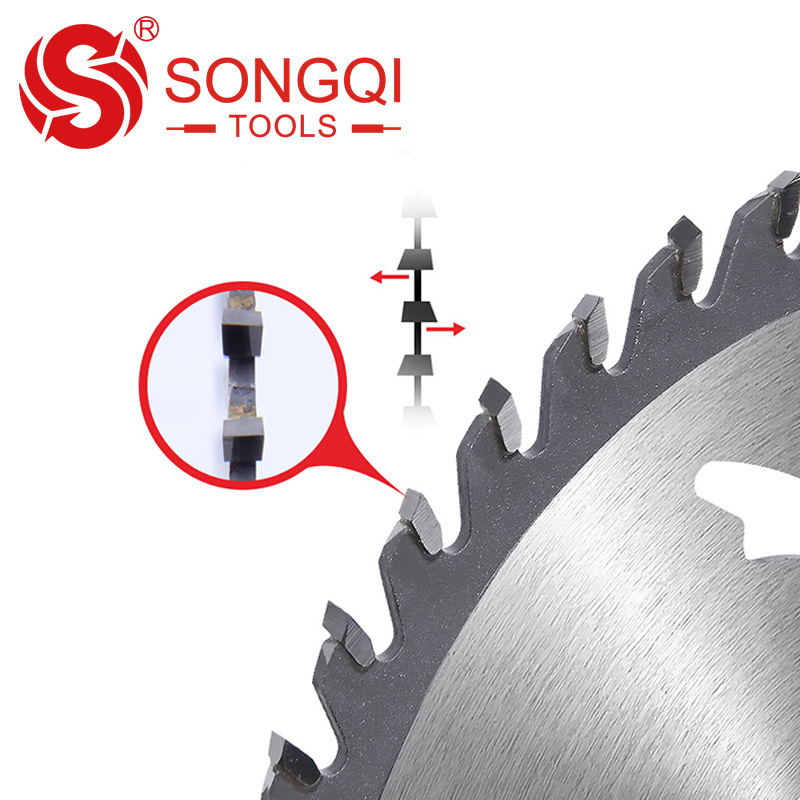 TCT Carbide Circular Saw Blade for wood