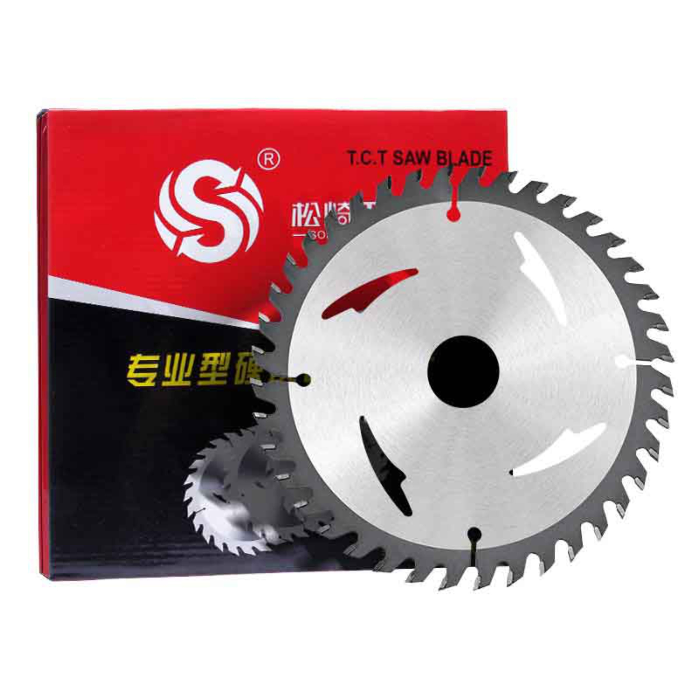 TCT Carbide Circular Saw Blade for wood