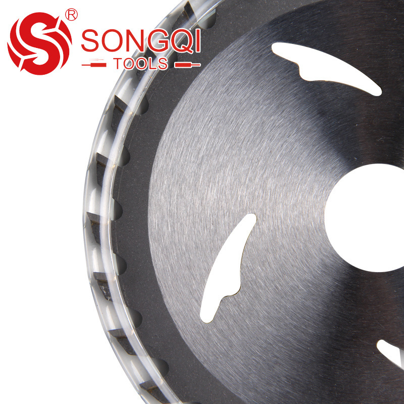 TCT Carbide Circular Saw Blade for wood