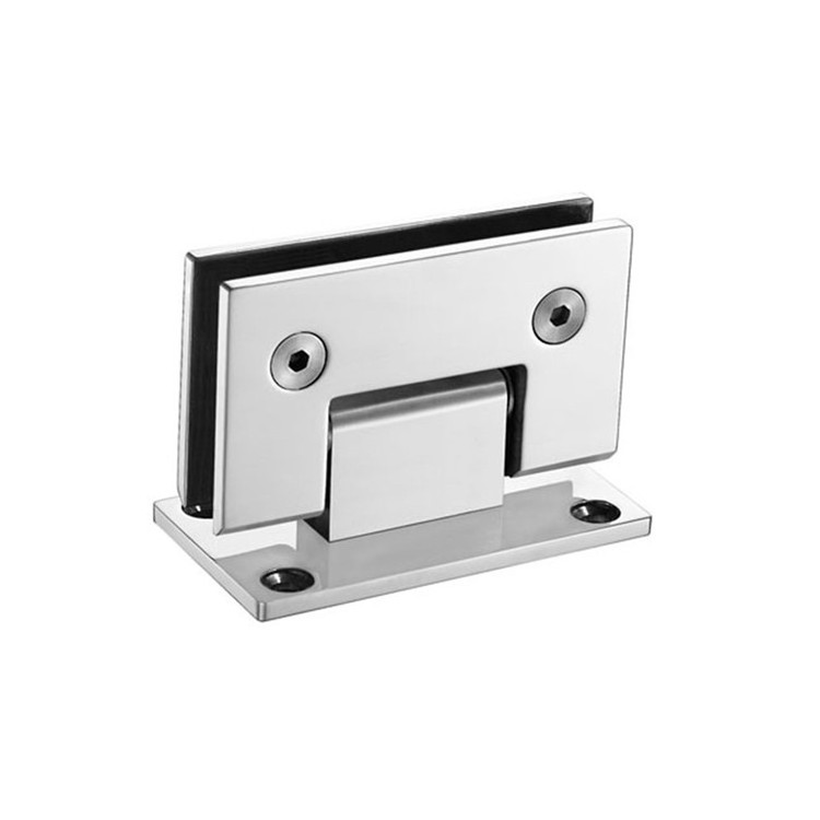 Glass Shower Room Door Hinge,Frame Door Shower Stainless Steel Hinge Clamp Fittings