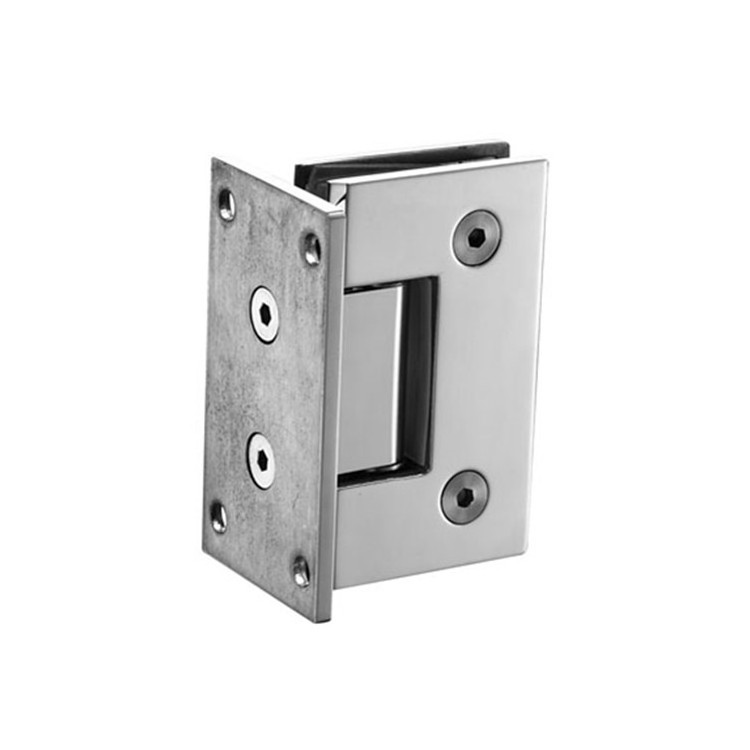 Glass Shower Room Door Hinge,Frame Door Shower Stainless Steel Hinge Clamp Fittings