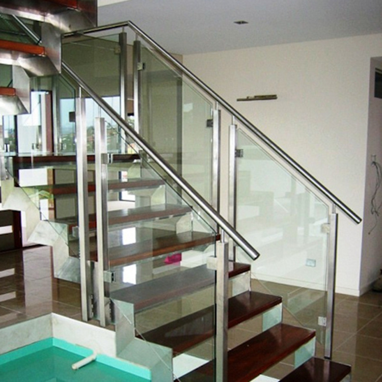 12mm Tempered Laminated Glass for Glass Railing