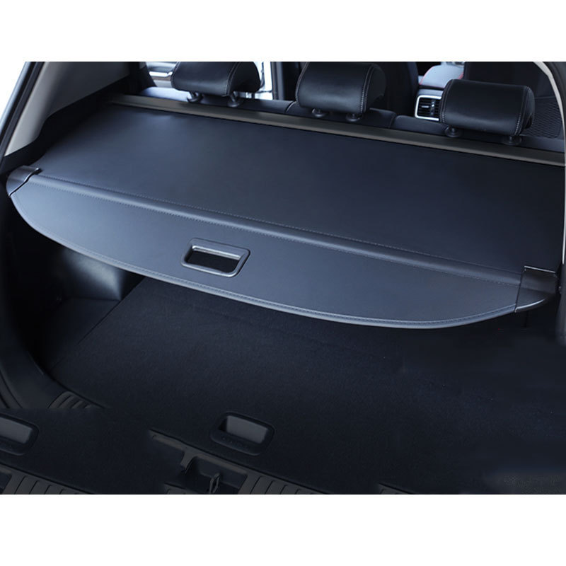 car trunk curtain cover for ford kuga escape 2020 2021 2022 2023 2024 luggage rear boot privacy partition storage  para auto