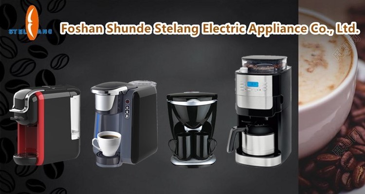 stelang coffee capsule maker machine cafeteras funny K mini keurig coffee maker