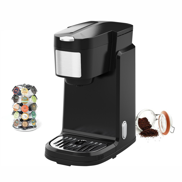 low watt Automatic kcup Capsule keurig Coffee Machine single serve k cup capsule coffee maker