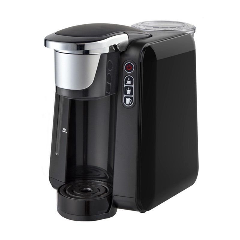 black low watt tea automatic americano household coffee machine expobar k-cup capsule coffee machine