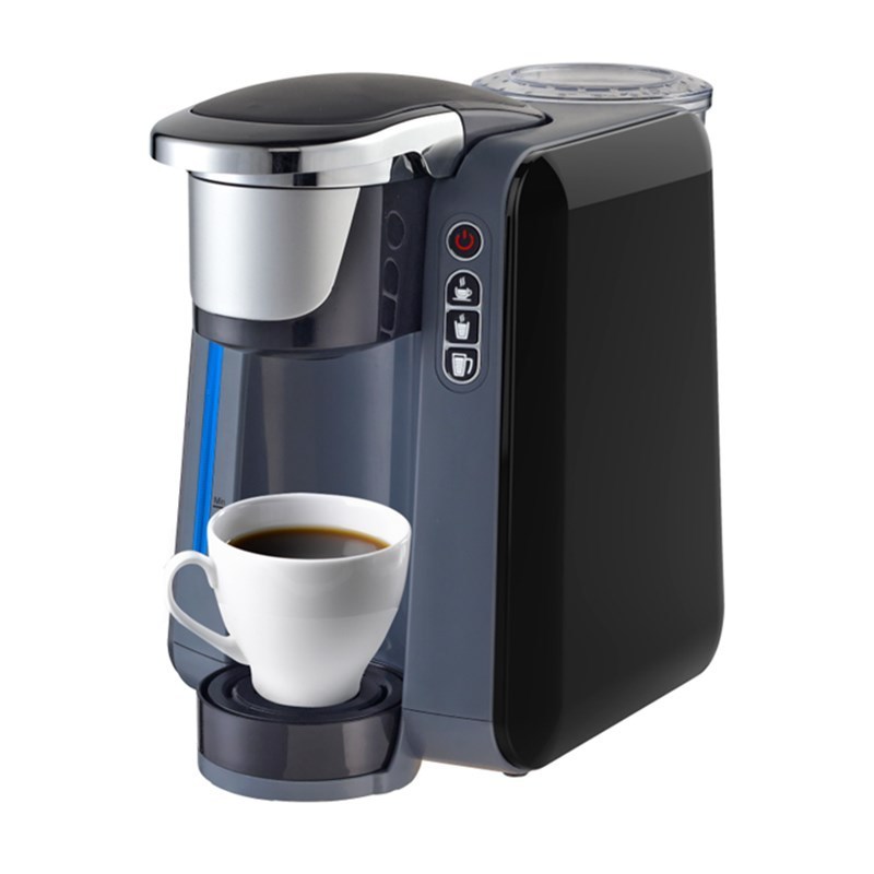 black low watt tea automatic americano household coffee machine expobar k-cup capsule coffee machine