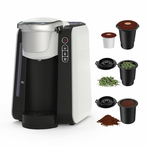 Modern Instant ulka pump Electric expresso Coffee Machine Hotel Cafeteira Kcup coffee Maker