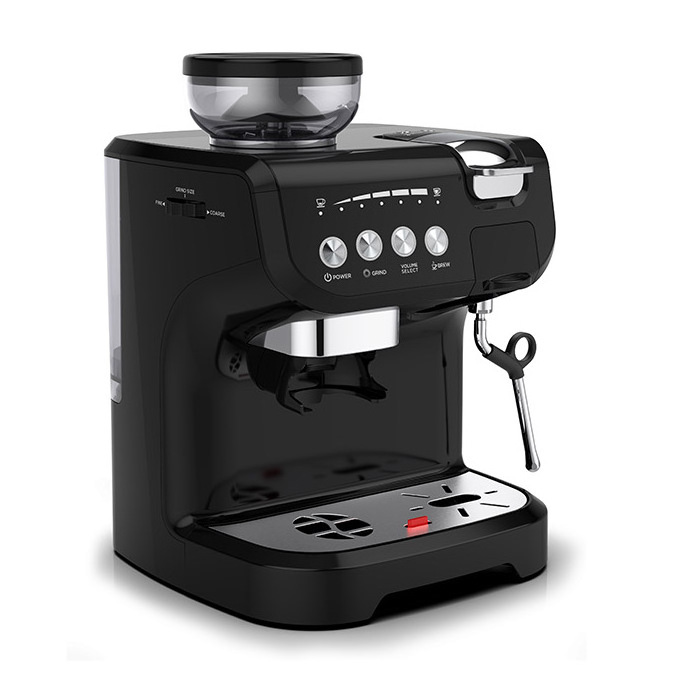 Coffee machine capsule espresso machine 3 in 1 multiple capsule k cup np instant coffee maker for home