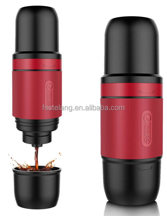 mini single serve coffee maker machine USB low watt outdoor travel car portable coffee maker