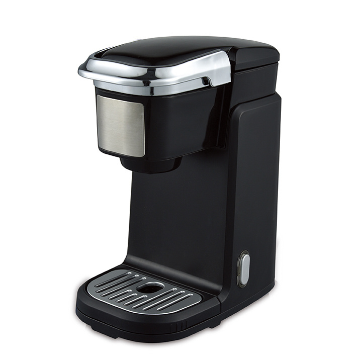 Cafeteras Instant Professional 2 In 1 Coffee Machine Brewer Single Cup Keuring 19 Bar k Cup Coffee Maker