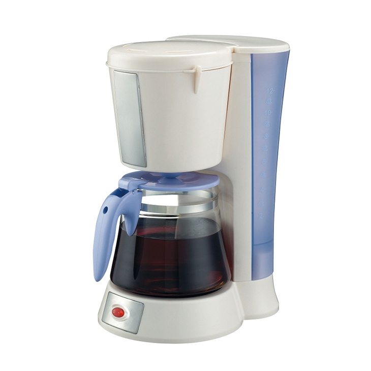 Kitchen appliances travel coffee makers filter coffee machine 10 12 cups drip coffee maker