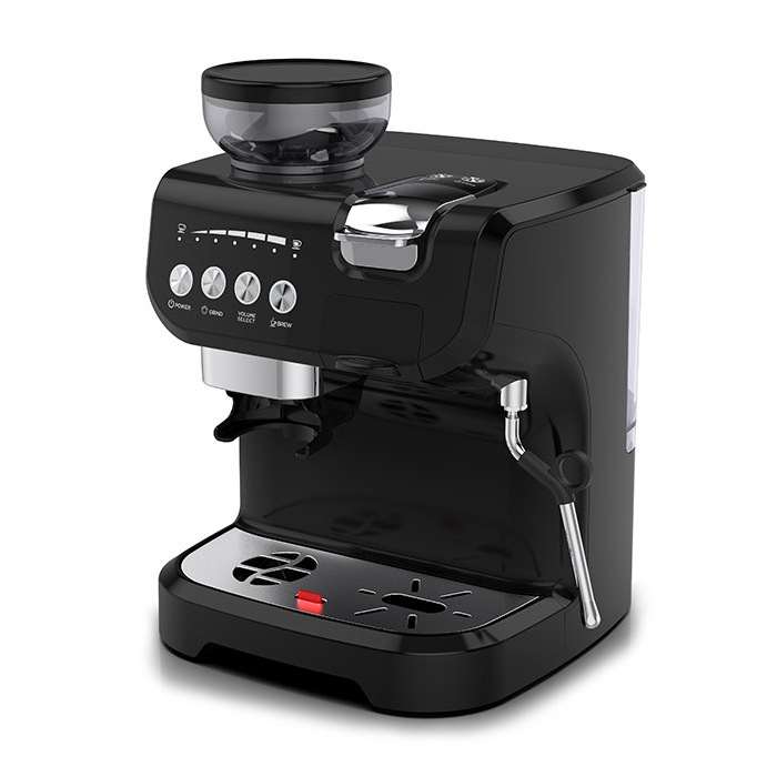 Coffee machine capsule espresso machine 3 in 1 multiple capsule k cup np instant coffee maker for home