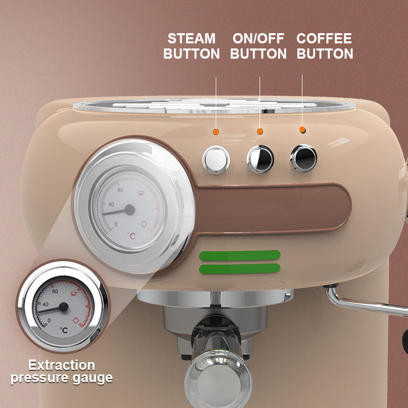 Professional Automatic Expresso Coffee Machine Price Restaurant Espresso Coffee Maker