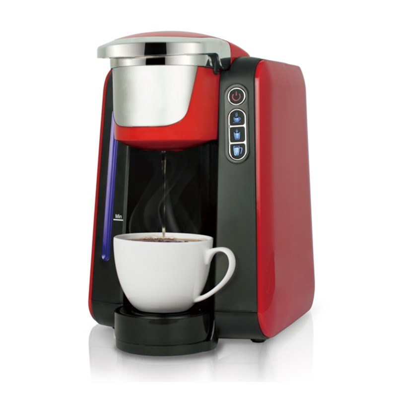 black low watt tea automatic americano household coffee machine expobar k-cup capsule coffee machine