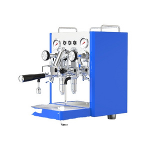 custom Cafetera OEM espresso italiana automatic rotary vane pump expresso coffee makers commercial coffee brew machine