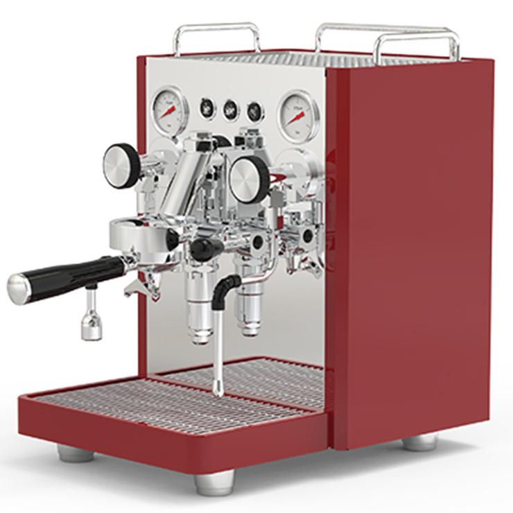 single group commercial Italian coffee machine semi-automatic espresso coffee machine for sale