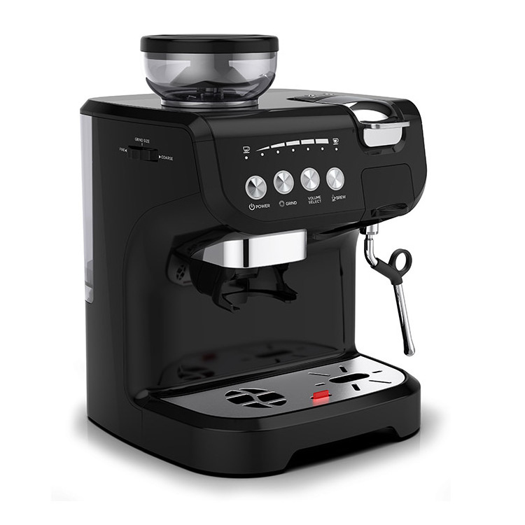 Coffee machine capsule espresso machine 3 in 1 multiple capsule k cup np instant coffee maker for home