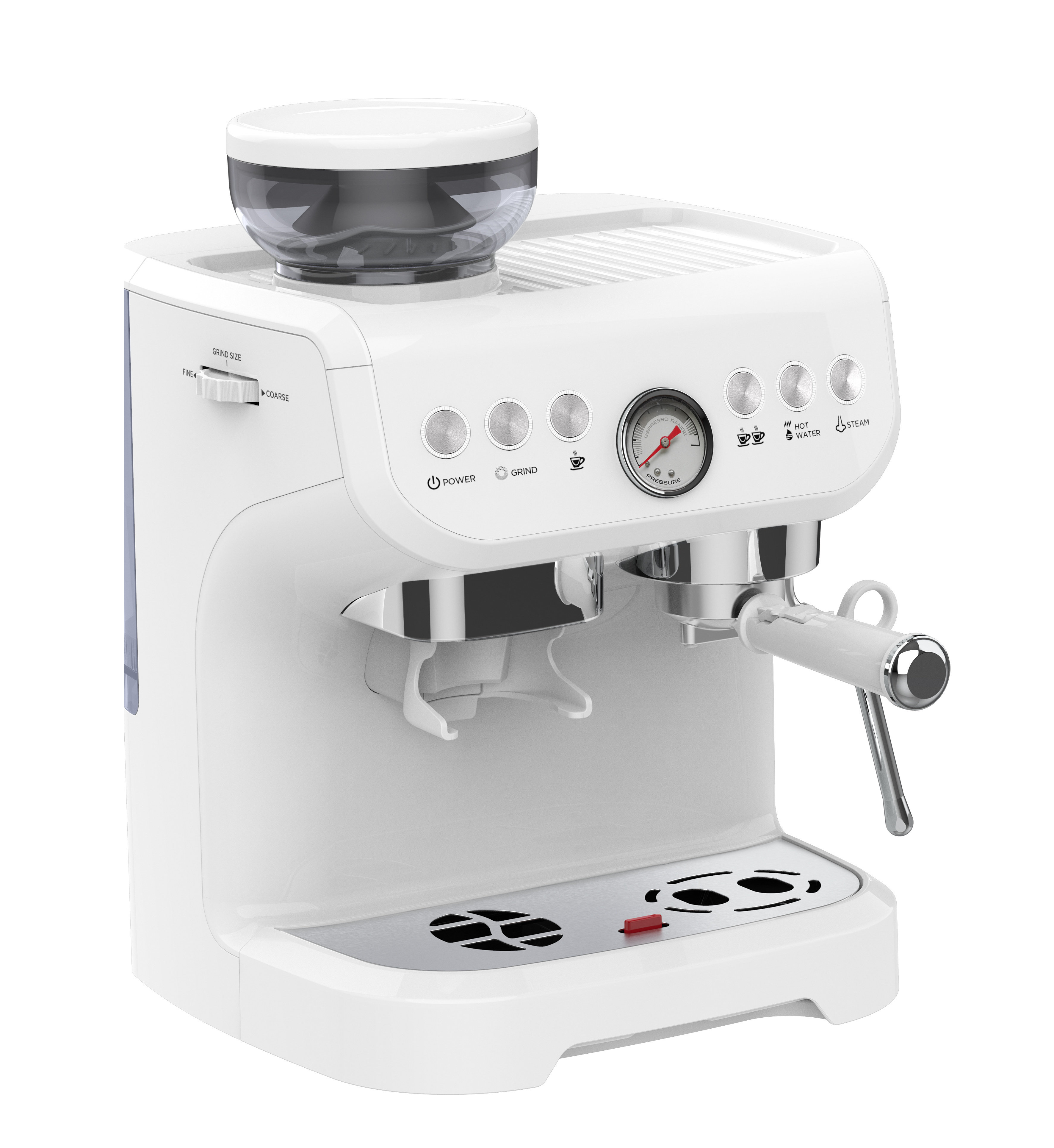 Professional Semi Automatic Expresso Coffee Machine Other Commercial Espresso Coffee Machines Makers