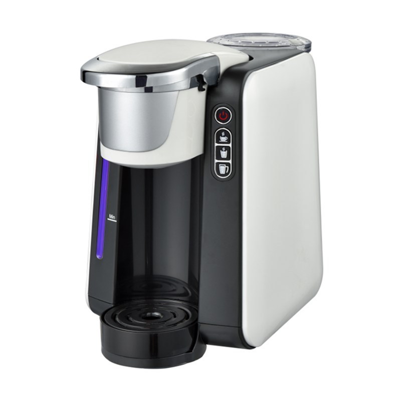 black low watt tea automatic americano household coffee machine expobar k-cup capsule coffee machine