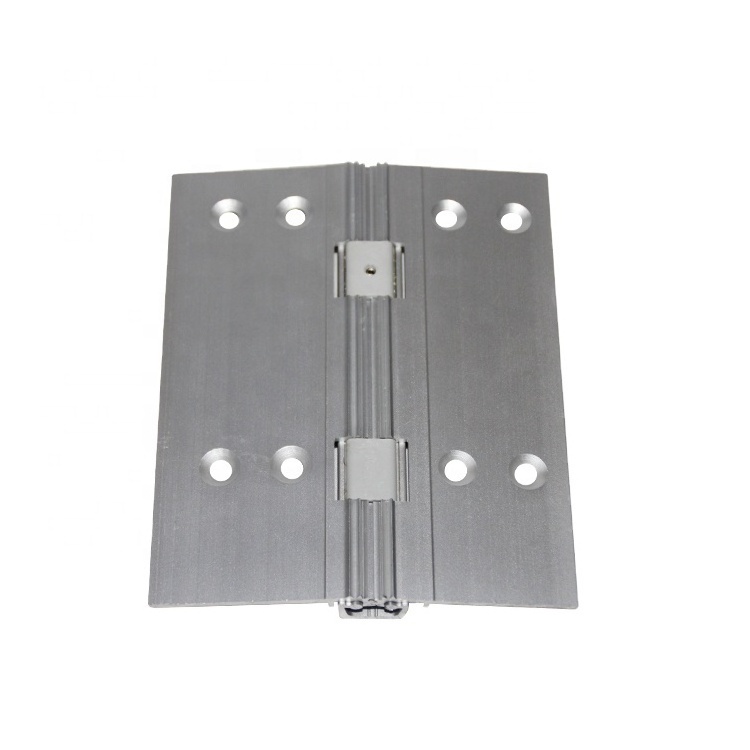 aluminum profile box manufacturer customized aluminium extrusion hinge