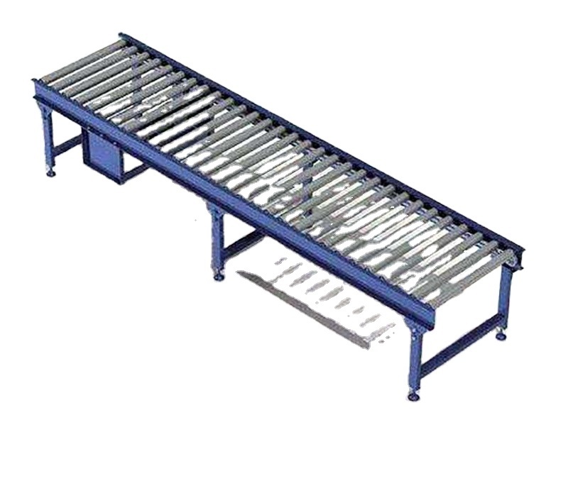 SENTAO Flexible Power Steel Roller Conveyor Gravity Roller Conveyor Stainless Steel Gravity Conveyor