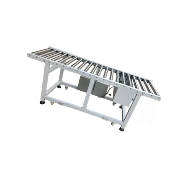 Woodworking Machine Roller Conveyors for Efficient Wood Processing Line