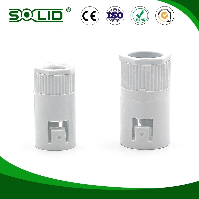 Australia Standard AS/NZS 2053 Hot Selling White PVC Female Adaptor Conduit Fittings