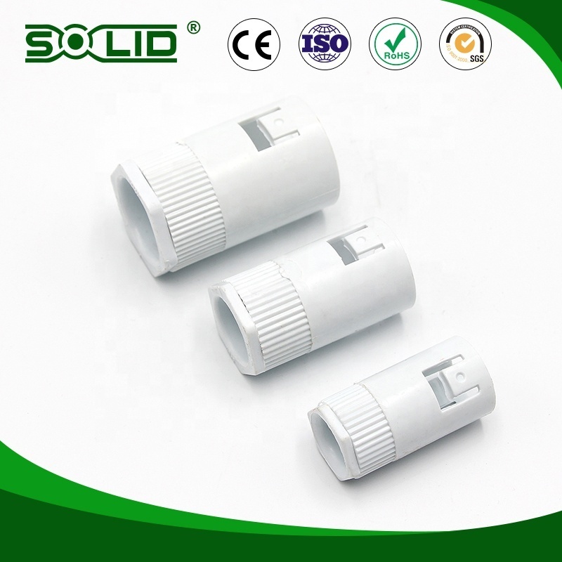 Australia Standard AS/NZS 2053 Hot Selling White PVC Female Adaptor Conduit Fittings