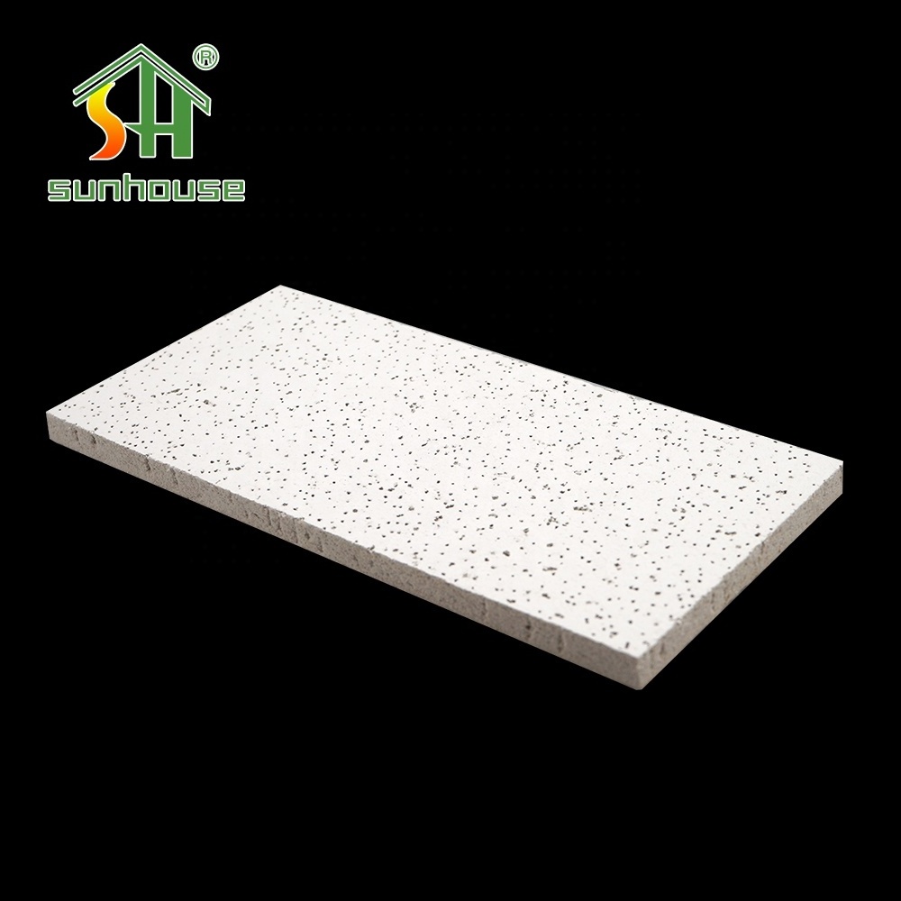 High Quality Acoustic Ceiling Tiles 60X60 Price Guangdong