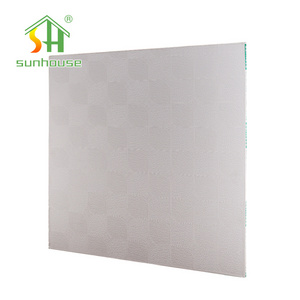 Nigeria pvc ceiling board pvc laminated gypsum board ceiling pvc ceiling panel board price outdoor