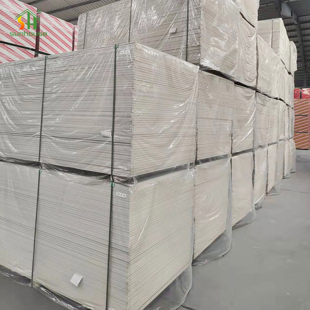 Factory Direct Sales Regular Knauf Gypsum Board /Plaster Board / Plaster Drywall