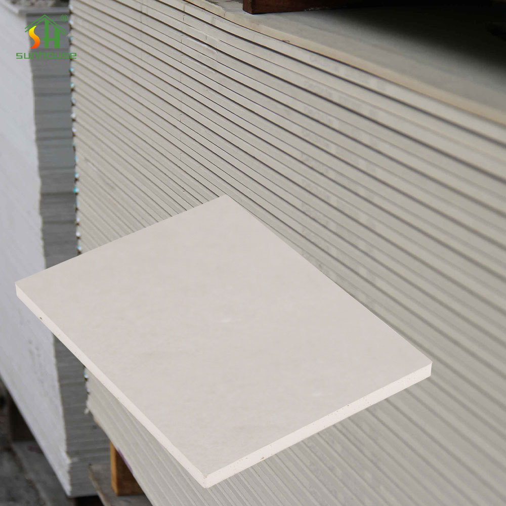 Factory Direct Sales Regular Knauf Gypsum Board /Plaster Board / Plaster Drywall