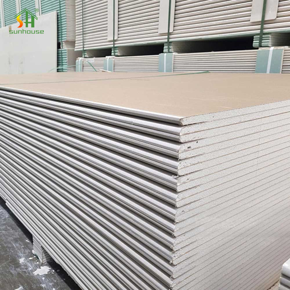 Factory Direct Sales Regular Knauf Gypsum Board /Plaster Board / Plaster Drywall