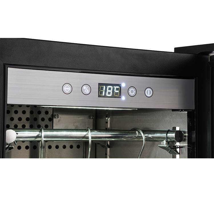 Meat Dry Ager Professional Humidity Controlled Steak Meat Ager Dry Aging Refrigerator With UV Light