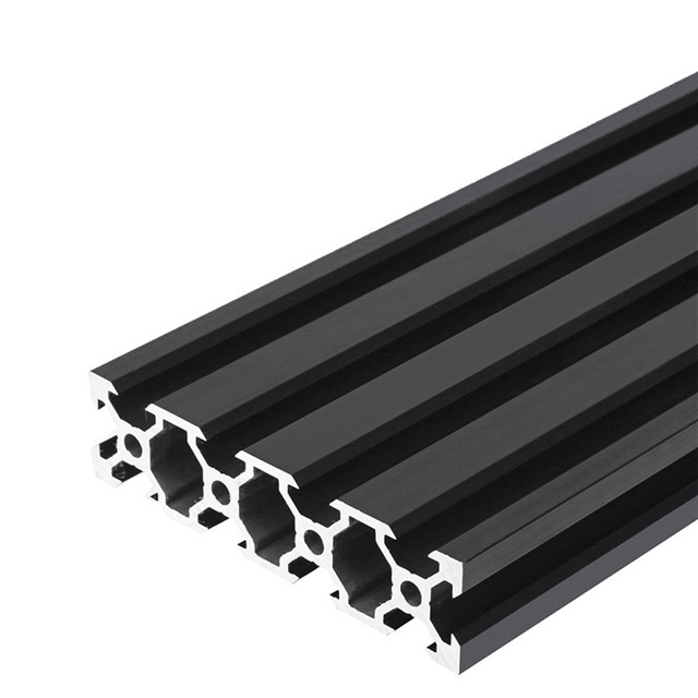 6063 malaysia aluminum window extrusion Frame Profile v slot industrial aluminum profile extrusion