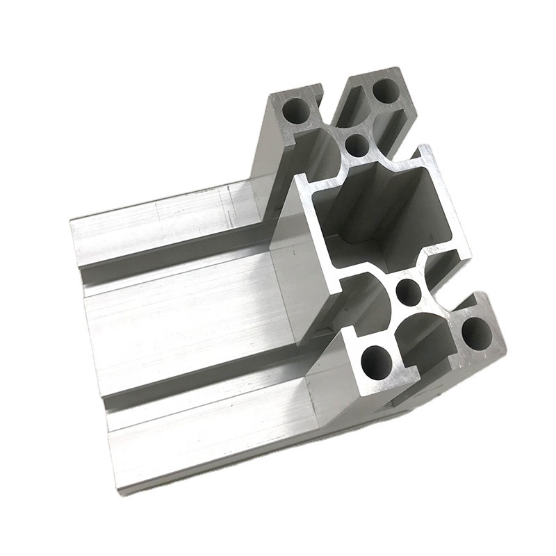 SYHARVEST   aluminium extrusion t slot cover extruded aluminum t slot  table aluminum cnc