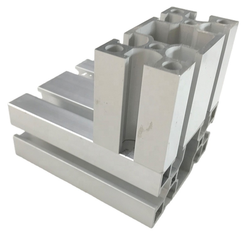 SYHARVEST   aluminium extrusion t slot cover extruded aluminum t slot  table aluminum cnc