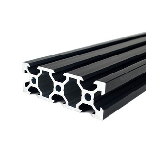 6063 malaysia aluminum window extrusion Frame Profile v slot industrial aluminum profile extrusion