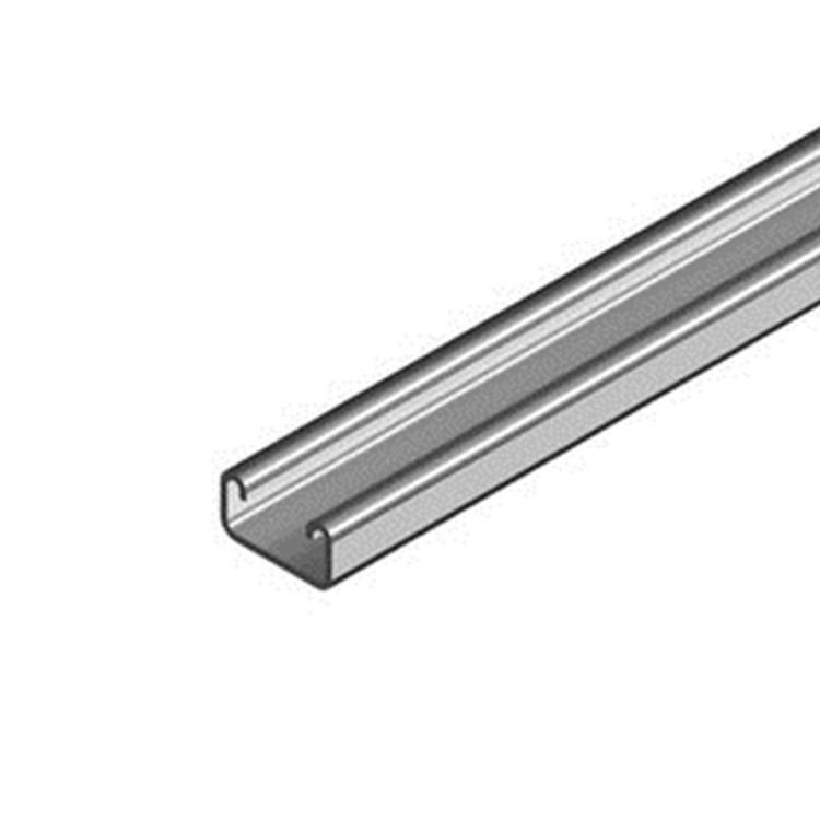 Extrusion 23 Years Recessed Led Light Profile Aluminium Square Tubing With Channel