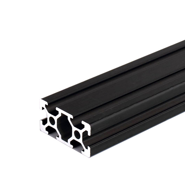 6063 malaysia aluminum window extrusion Frame Profile v slot industrial ...